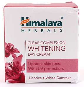 Himalaya Clear Complex Whitening Day Cream 50 gm