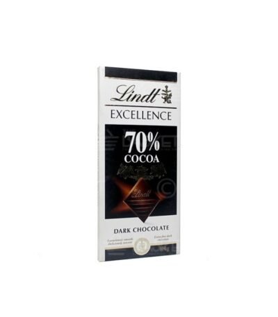 Lindt Dark Chocolate 70% Cocoa