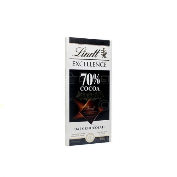 Lindt Dark Chocolate 70% Cocoa
