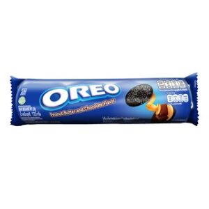 Oreo peanut Butter & chocolate biscuit 133gm
