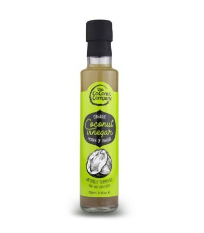 Organic Coconut Vinegar With Mother