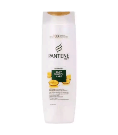Pantene Silky Smooth Care Shampoo 340 ml