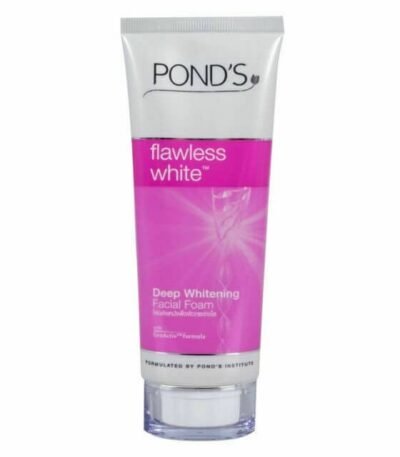Ponds flawlees white beauty