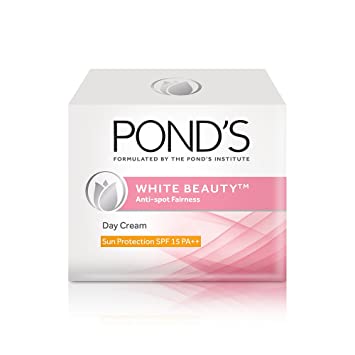 Ponds white Beauty Day cream 50gm
