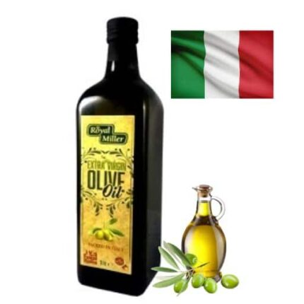 Royal Millar Extra Virgin Olive oil 1ltr (Italy)
