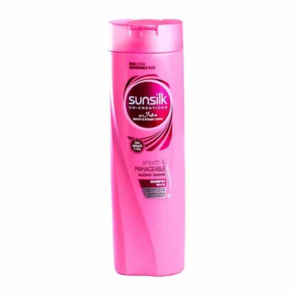 Sunsilk Shampoo Smooth & Manageable 320ml