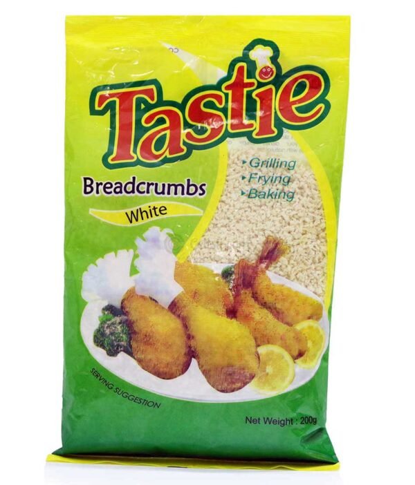 Tastie breadcrumbs