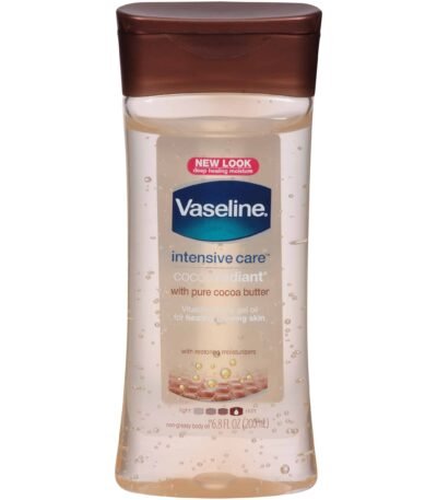 Vaseline Intensive Care Cocoa Radiant Gel Oil