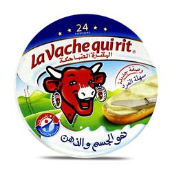 La Vache Quirit Cheese