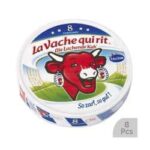La Vache Quirit Cheese
