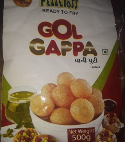 golgappa 500