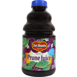 Del Monte Prune juice