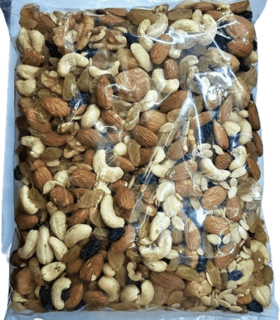 mix nut