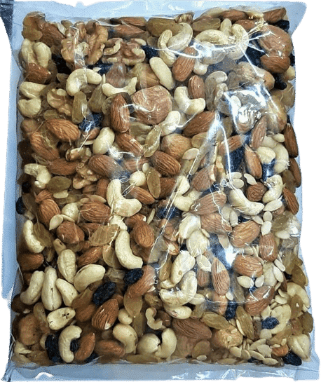 mix nut