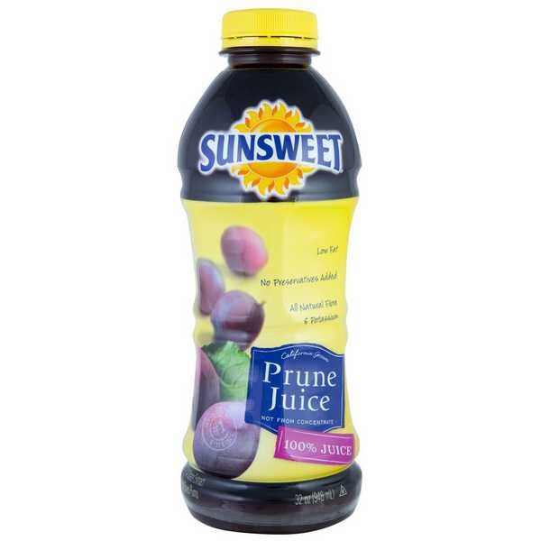 Sun Sweet Prune juice