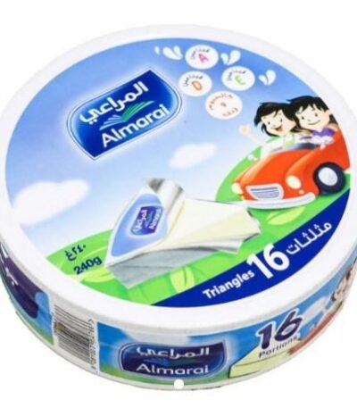 Almarai qui rit Cheese