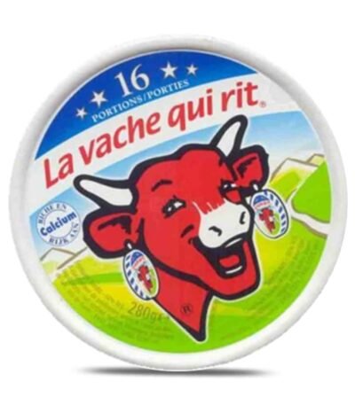 La Vache Quirit Cheese 16pcs