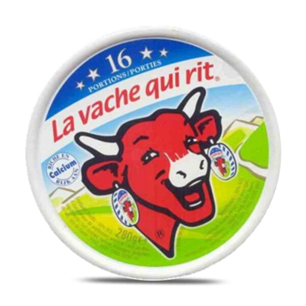 La Vache Quirit Cheese 16pcs