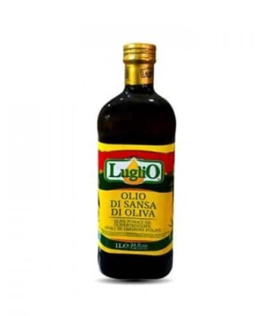 Luglio Olio di Sansa di Oliva 1 ltr