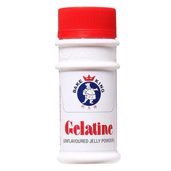 Bake King Gelatine powder 60gm