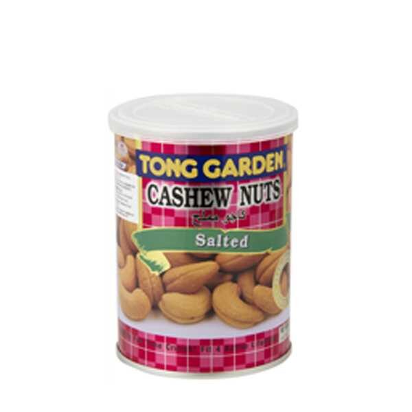 Tong Garden Salted Cashew nuts 150gm