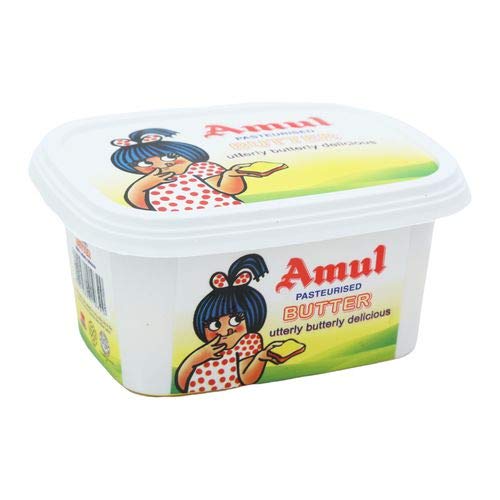 Amul Pasteurised Butter 200g.