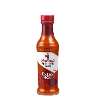Nandos peri peri Extra hot sauce