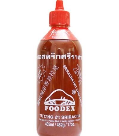 Foodex Sriracha Sauce 482gm