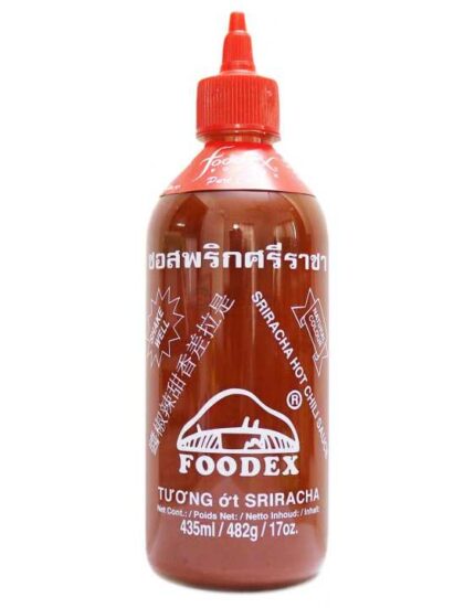 Foodex Sriracha Sauce 482gm