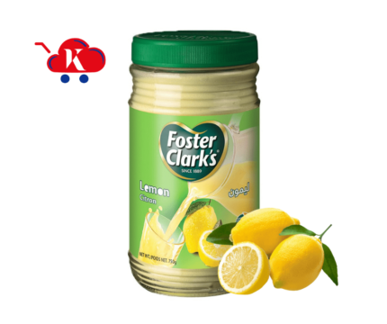 Foster Clark's Lemon Instant Flavour Drink 750gm