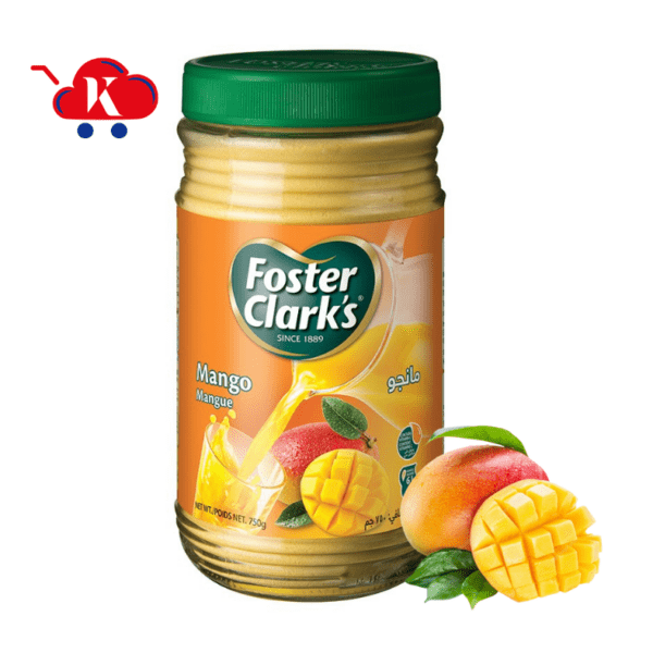 Foster Clark's Mango Jar 750gm