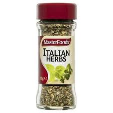 Masterfoods Italian HERBS