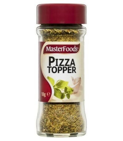 pizza topper spicy
