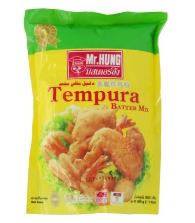 Mr hung Tempura Flour 500gm