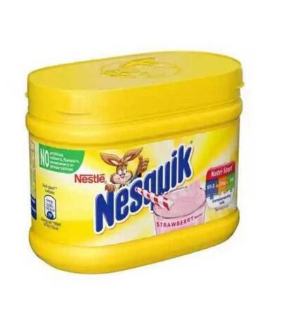 Nesquik strawberry powder 300g