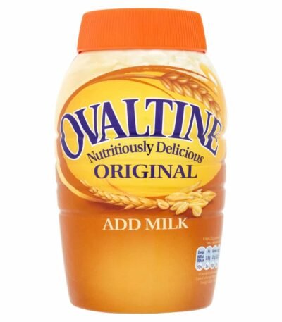 Ovaltine Original Add Milk 300gm