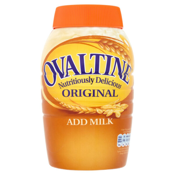 Ovaltine Original Add Milk 300gm