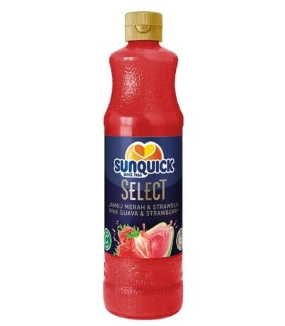 Sunquick Strawberry Juice 700ml