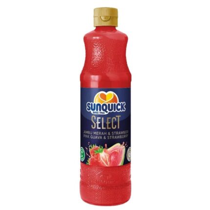 Sunquick Strawberry Juice 700ml