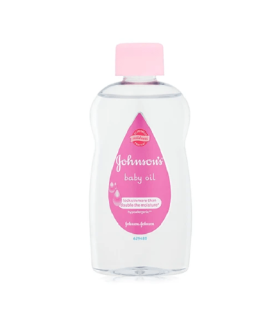 baby oil