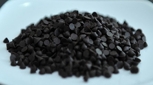Chocolate chips black