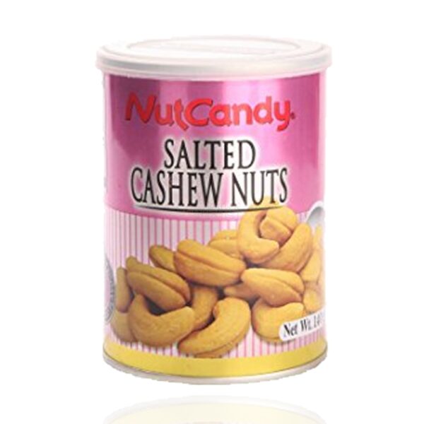 Nut Candy Salted Cashew nuts 140gm