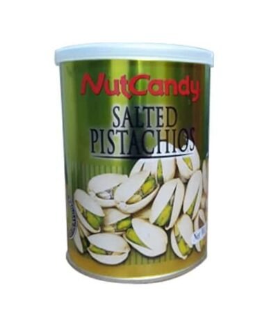 Nut Candy Salted Pistachios 140gm