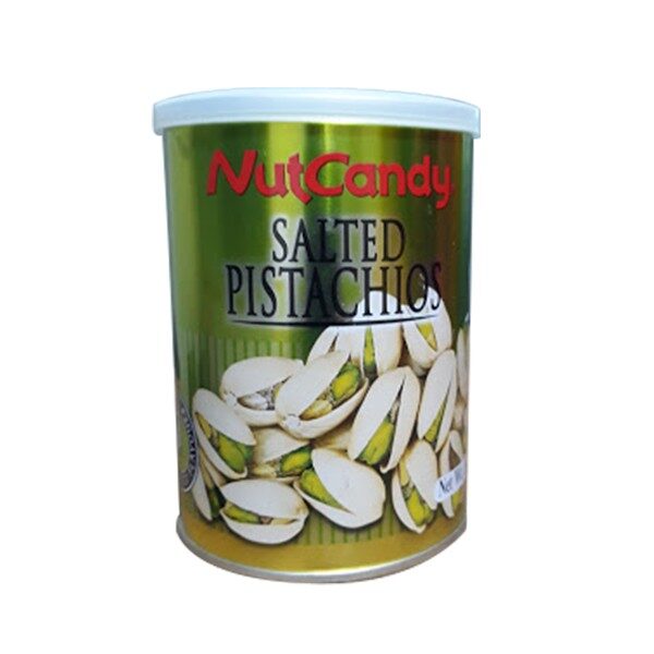 Nut Candy Salted Pistachios 140gm