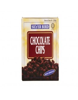 Silyer Brid Chocolate chips