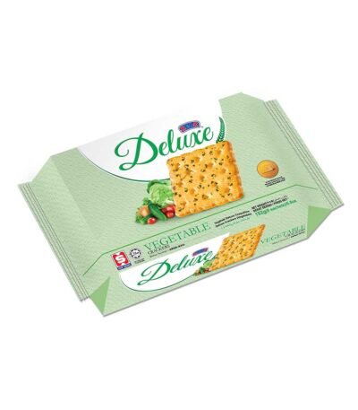 Deluxe Vegetable Biscuit pack