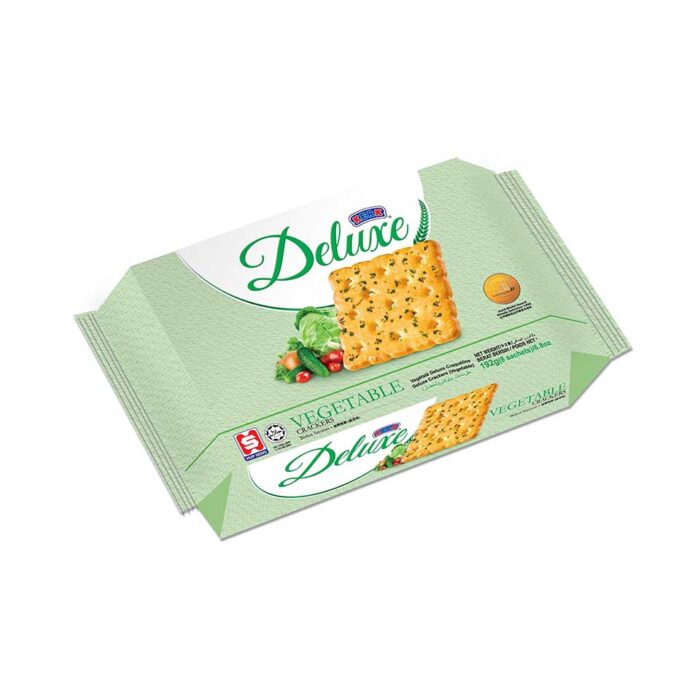 Deluxe Vegetable Biscuit pack