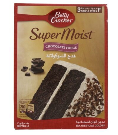 Betty Crocker Cake Mix