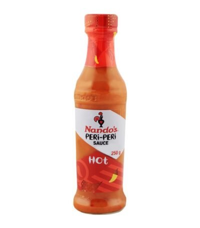 Nandos peri peri hot sauce