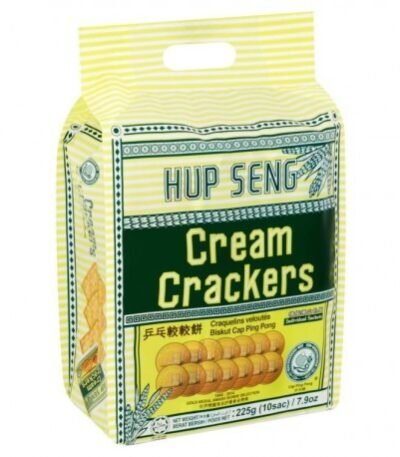 hup seng cream crackers